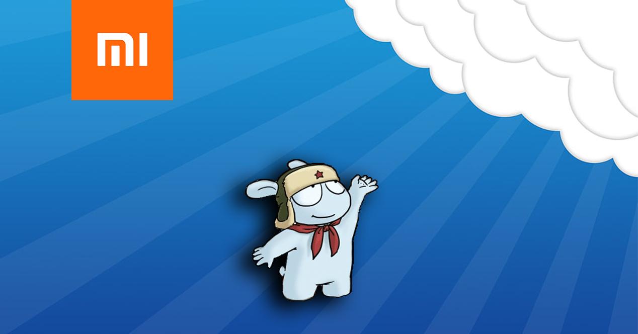 Xiaomi Cloud nube portada