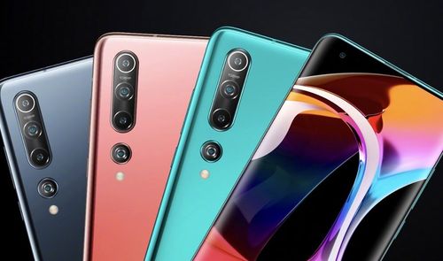 Xiaomi Mi 10
