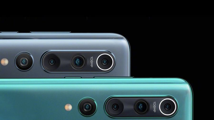 Xiaomi Mi 10