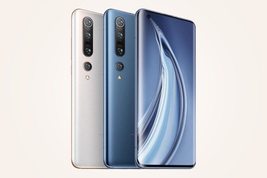 Xiaomi Mi 10