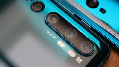 Xiaomi Mi Note 10 Pro detalle cámaras