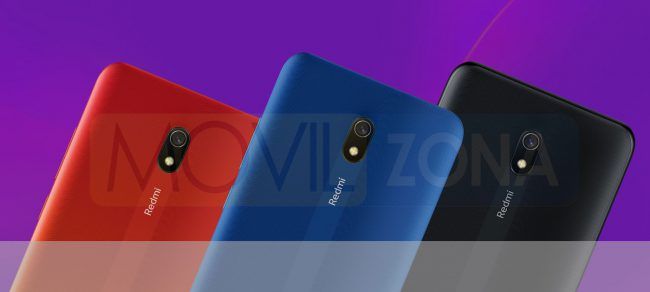Xiaomi Redmi 8A cámara