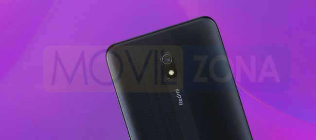 Xiaomi Redmi 8A cámara
