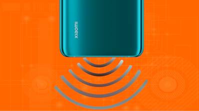 Xiaomi ondas de sonido
