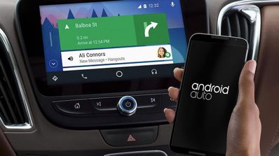 Android Auto