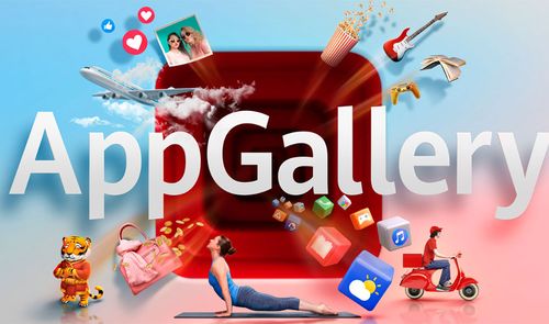 Huawei AppGallery