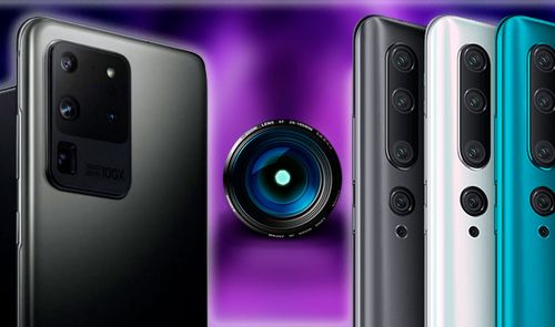 S20 Ultra vs Mi Note 10