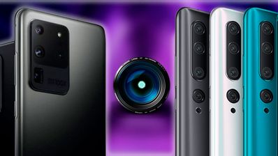 S20 Ultra vs Mi Note 10