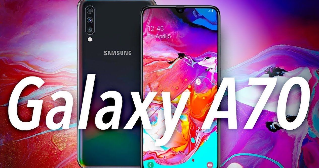 galaxy A70