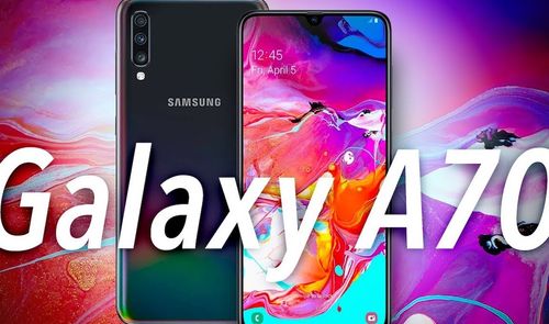 galaxy A70