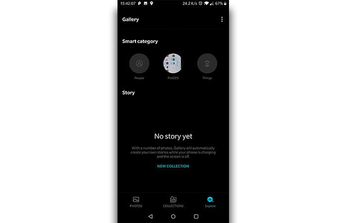 galeria oneplus