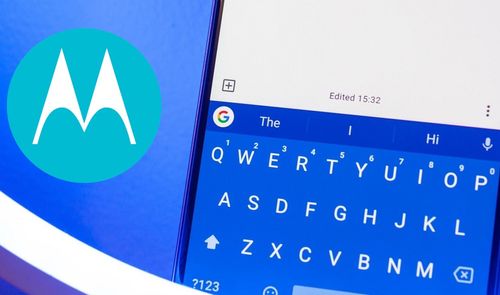 gboard motorola