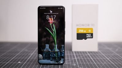 honor 90 tarjeta de memoria