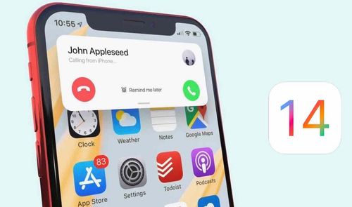iOS 14