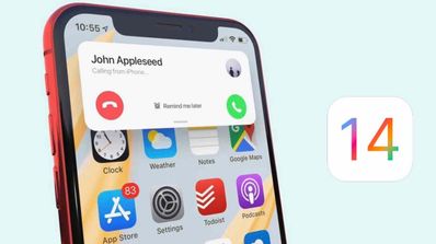 iOS 14