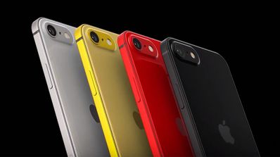 iPhone SE 2