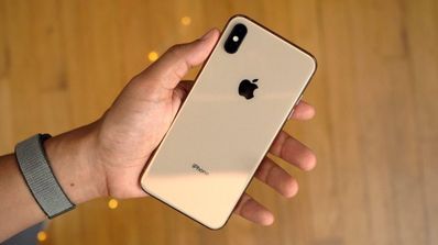 iPhone Xs