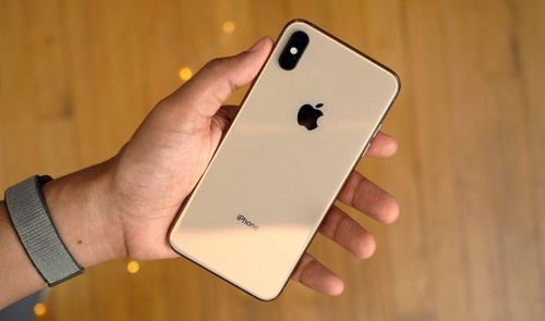 iPhone Xs