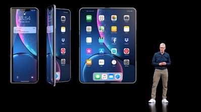 iphone plegable
