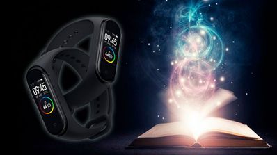 magia mi band 4
