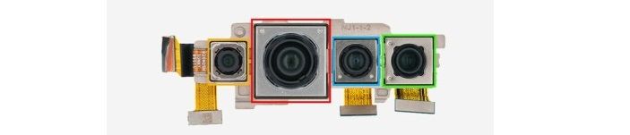 mi 10 pro desmontaje