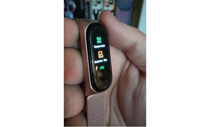 mi band encontrar dispositivo