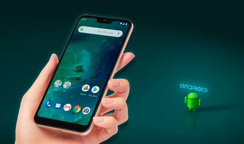 mi a2 lite android