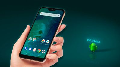 mi a2 lite android
