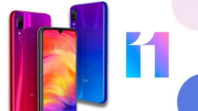 miui 11 redmi note 7