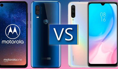Motorola One Vision