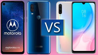Motorola One Vision