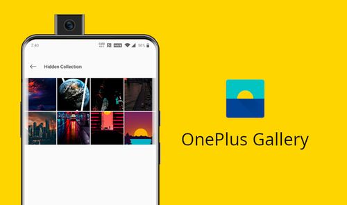 nueva galeria oneplus