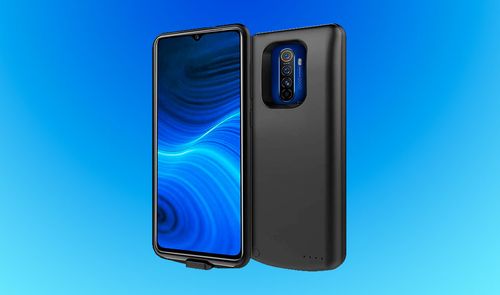 Fundas bateria realme oppo
