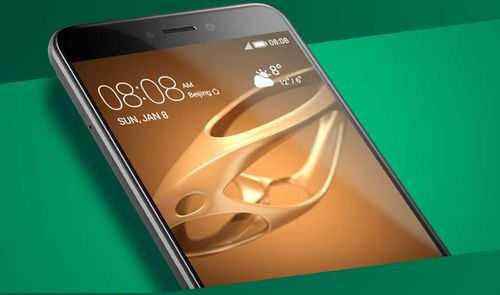 Huawei P8 Lite