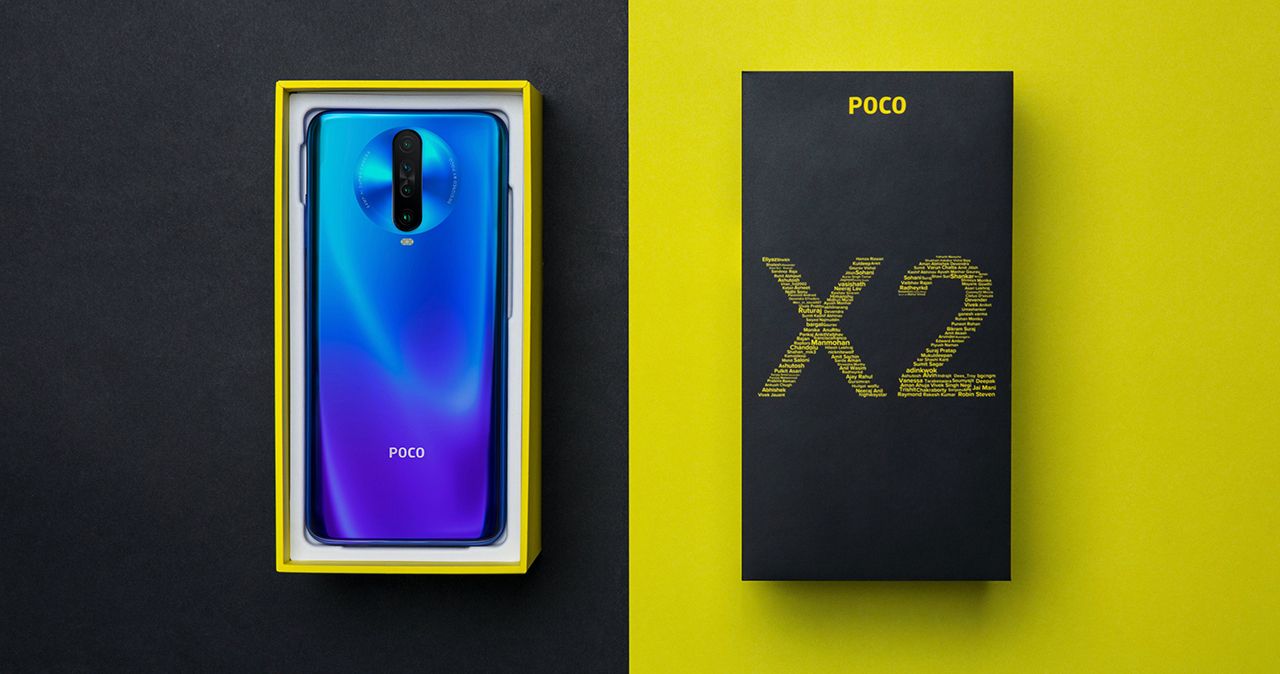 poco x2