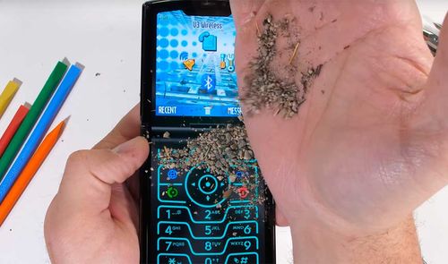 Motorola Razr