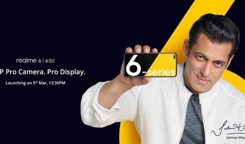 realme 6