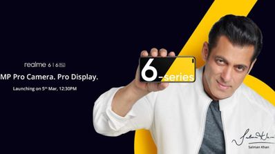 realme 6