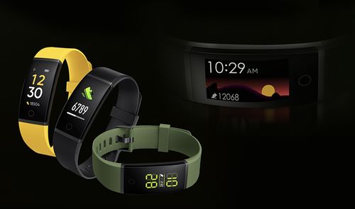 realme band caracteristicas funciones