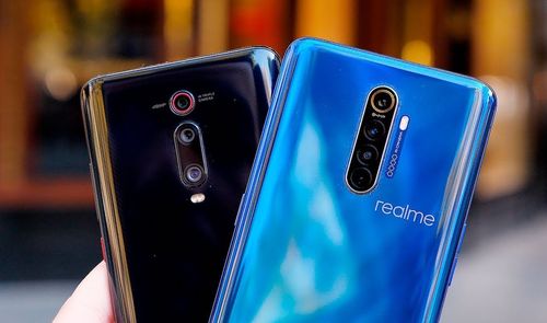 realme xiaomi