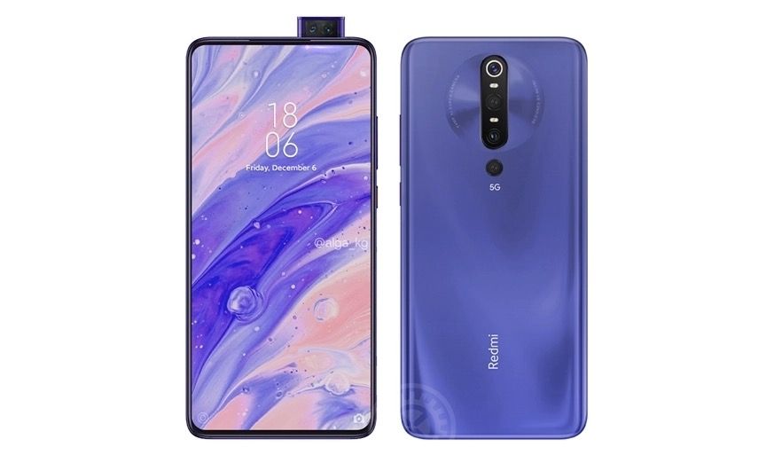 redmi k30 pro