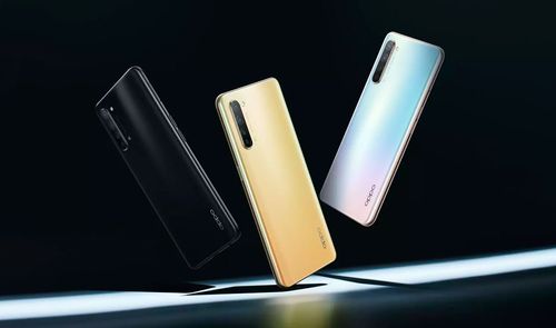Oppo Reno3 Vitality