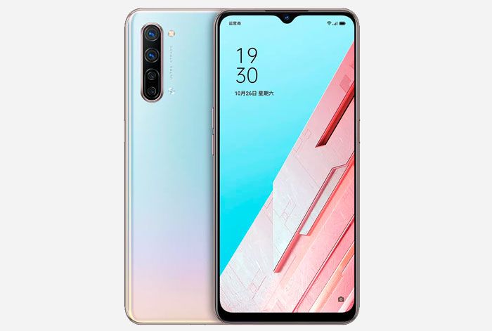 Oppo Reno3 Vitality