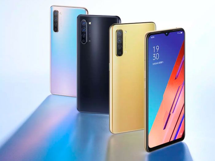 Oppo Reno3 Vitality