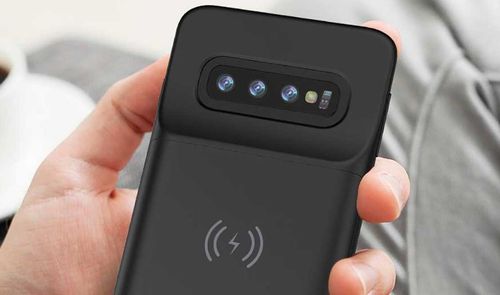 Funda con batería