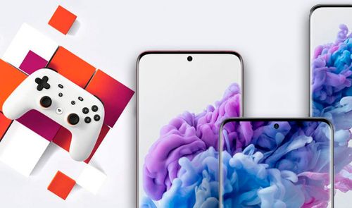 Samsung Google Stadia