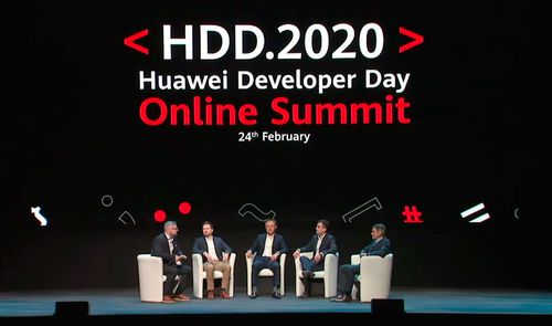 Galeria de apps Huawei