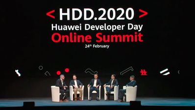 Galeria de apps Huawei