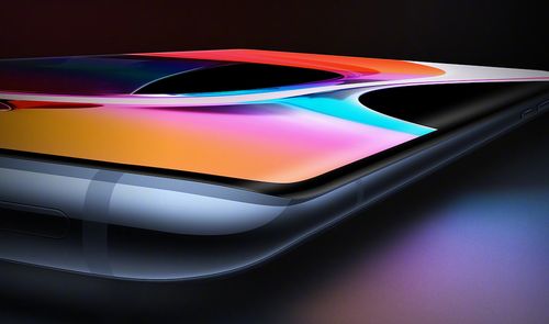 Xiaomi mi 10 pantalla