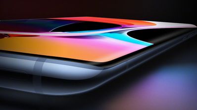 Xiaomi mi 10 pantalla